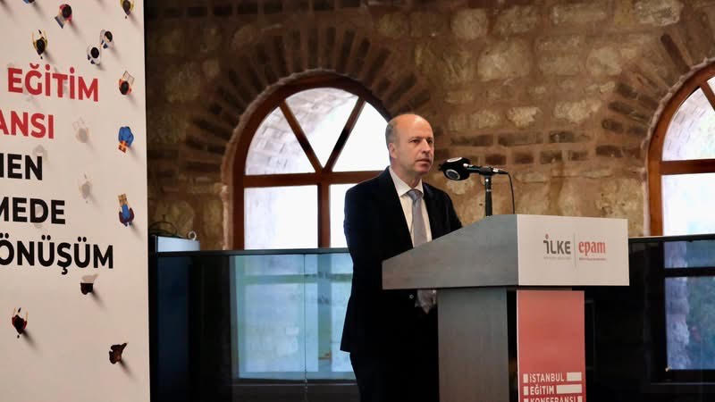 V. İstanbul Eğitim Konferansı